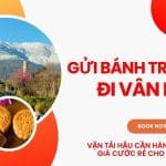 Gửi bánh trung thu đi Vân Nam giá rẻ