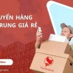 Vận chuyển hàng Việt Trung giá rẻ uy tín