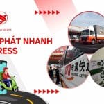 Chuyển phát nhanh Trung Quốc STO Express