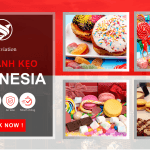 Gửi bánh kẹo đi Indonesia