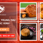 Gửi bánh trung thu đi Bắc Kinh