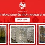 Gửi hàng chuyển phát nhanh đi Nga