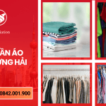 Gửi quần áo đi Thượng Hải