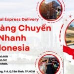 Gửi Hàng Chuyển Phát Nhanh ĐI Indonesia
