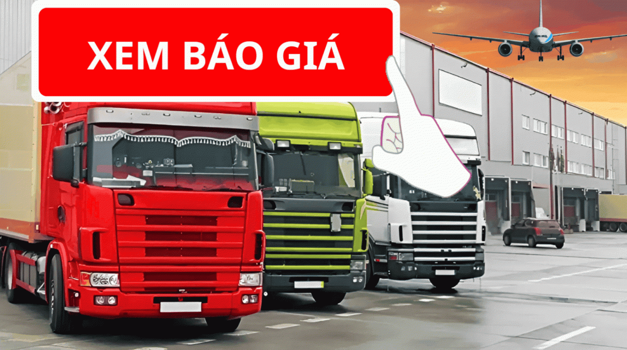 BẢNG GIÁ CHUYỂN PHÁT NHANH TRUNG QUỐC