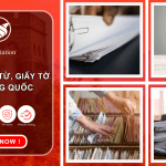 Gửi chứng từ, giấy tờ đi Trung Quốc