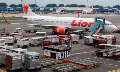 VietAviation là đại lý vận tải hàng không gửi hàng đi Indonesia LionAir