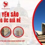 Gửi yến sào sang Úc
