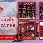 Dịch vụ gửi cà phê đi nước ngoài giá rẻ