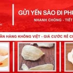 Gửi yến sào đi Phúc Kiến