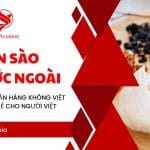 Gửi yến sào đi nước ngoài giá rẻ