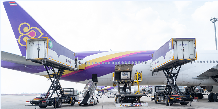 Thai Airway hãng hàng không Thái Lan