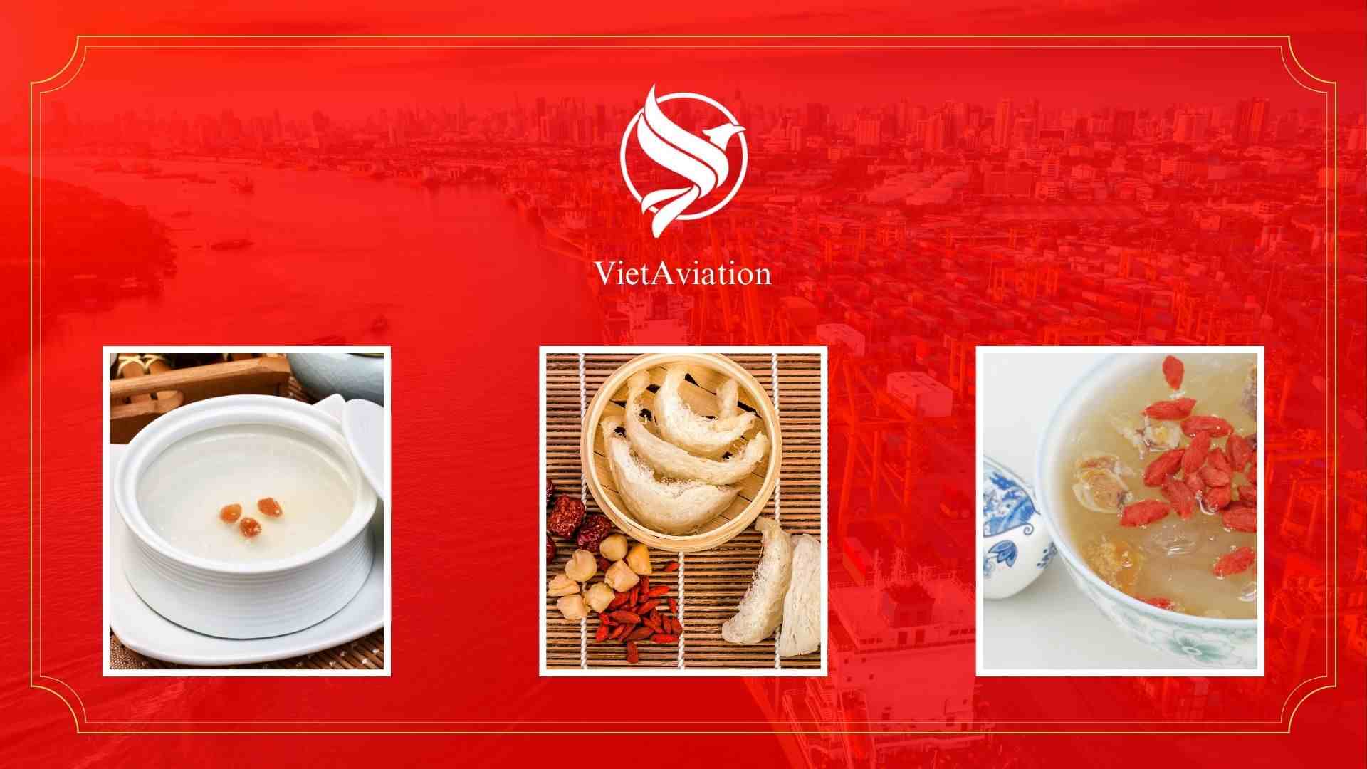 Gửi yến sào đi Cao Hùng