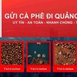 Gửi hàng chuyển phát nhanh cà phê đi Quảng Đông