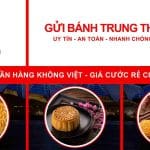 Gửi bánh trung thu đi Úc
