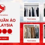 Gửi hàng chuyển phát nhanh quần áo đi Malaysia