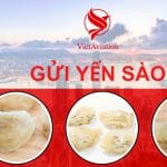 Gửi yến sào đi Hồng Kông