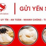 Gửi yến sào đi Sơn Đông