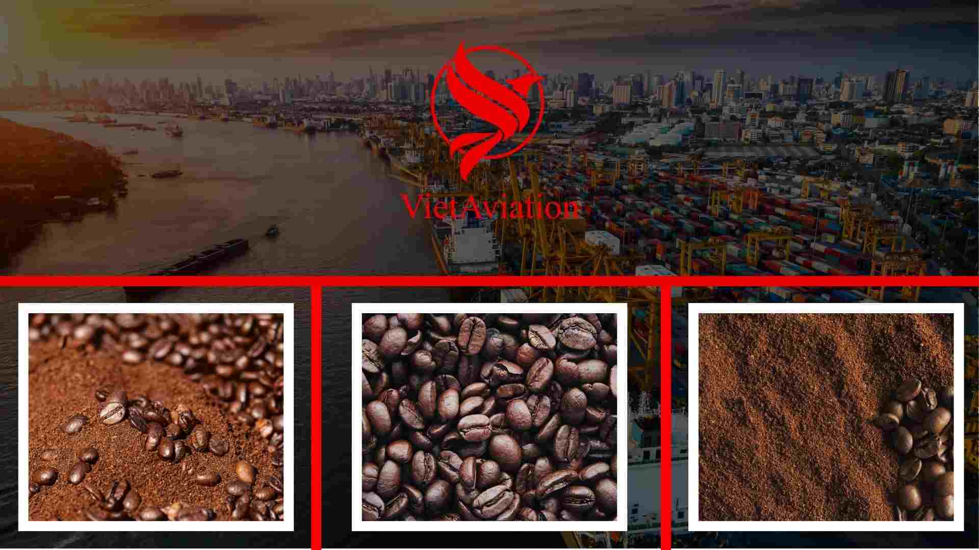 Gửi cà phê đi Chiết Giang