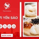 Gửi yến sào đi Mỹ