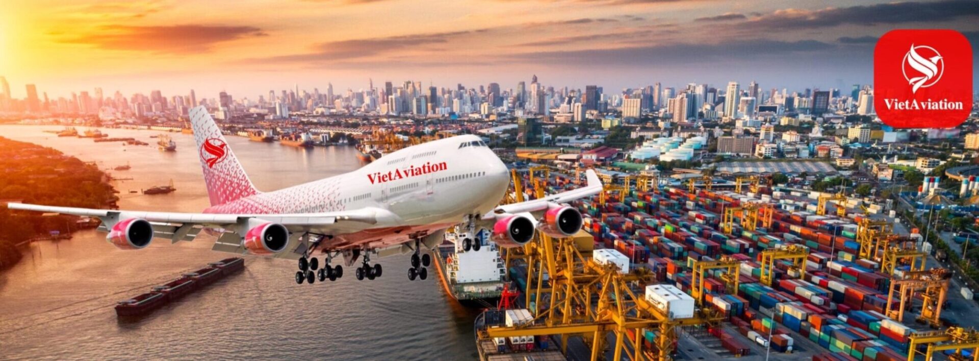 Chuyển phát nhanh Quốc Tế VietAviation