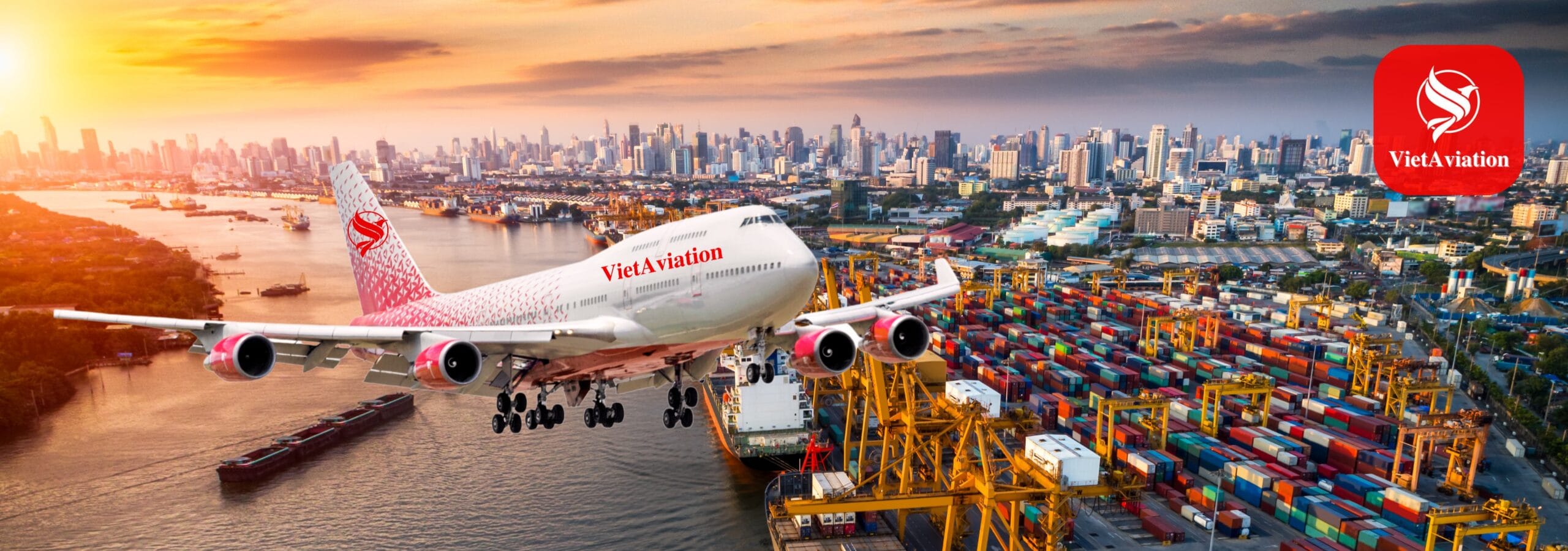 Chuyển phát nhanh Quốc Tế VietAviation