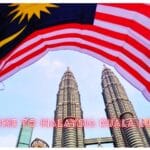 BẢNG GIÁ GỬI HÀNG CHUYỂN PHÁT NHANH ĐI MALAYSIA