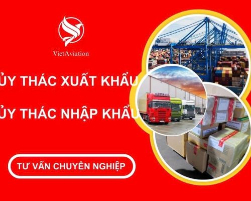 Dịch vụ Ủy Thác Xuất Nhập Khẩu