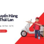 Dịch Vụ Vận Chuyển Đi Thái Lan Cùng VietAviation
