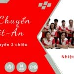 Dịch vụ vận chuyển Việt – Ấn ( Luân chuyển 2 chiều )