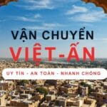 Vận Chuyển Hàng Hóa Ấn Độ ” Gây Sốt “
