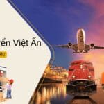 Dịch Vụ Vận Chuyển Hai Chiều Việt Ấn