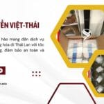 Dịch vụ vận chuyển hàng hóa đi Thái Lan