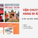 Gửi hàng quốc tế đi Ấn Độ Đơn Giản và Hiệu Quả