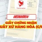 Giấy Chứng Nhận Xuất Xứ (CO)
