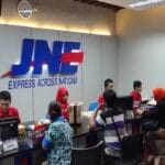JNE Express Indonesia công ty vận chuyển hàng hóa chuyển phát nhanh quốc tế