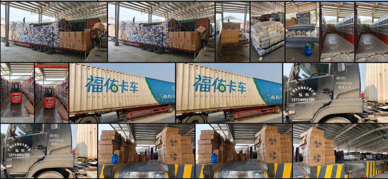 Vận chuyển hàng TMDT Trung Quốc về Việt Nam qua cửa khẩu Lạng Sơn