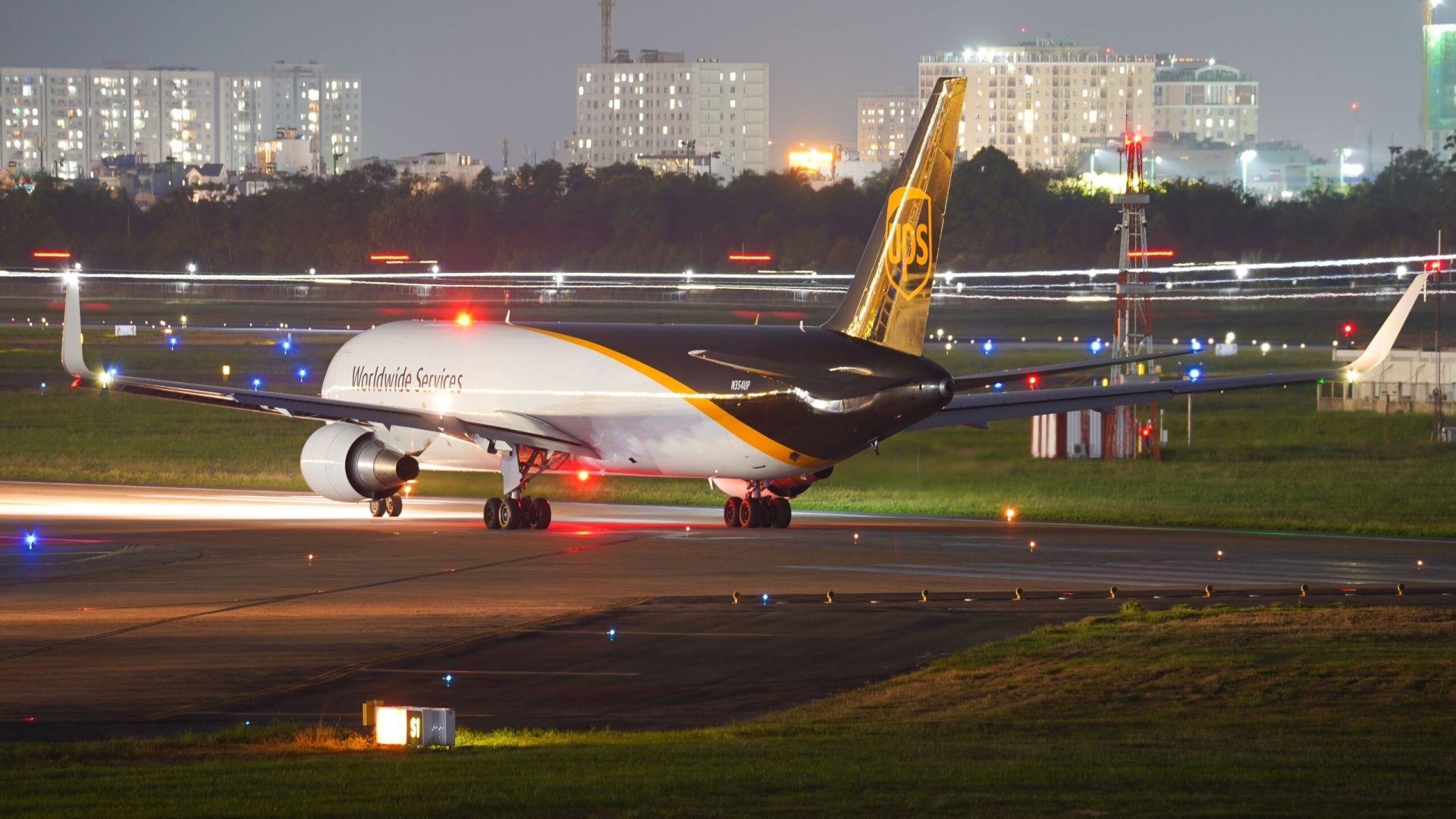 VietAviation là đại lý vận tải hàng không UPS gửi hàng đi Ấn Độ