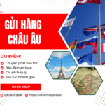CHUYỂN PHÁT NHANH CHÂU ÂU