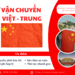 VẬN CHUYỂN VIỆT TRUNG ĐƯỜNG BỘ