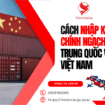 QUY TRÌNH NHẬP KHẨU CHÍNH NGẠCH CHI TIẾT