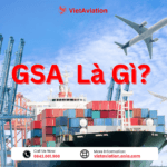GSA General Sales Agent Đại Lý Hàng Không Là Gì?