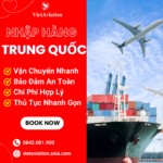 VẬN CHUYỂN VIỆT TRUNG HAI CHIỀU