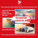 VẬN CHUYỂN HÀNG HÓA HÀNG KHÔNG