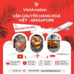 CÁCH GỬI HÀNG ĐI SINGAPORE