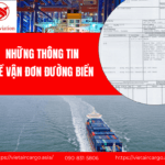 KIẾN THỨC VỀ VẬN ĐƠN ĐƯỜNG BIỂN