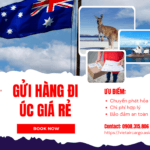 DỊCH VỤ CHUYỂN PHÁT NHANH AUSTRALIA