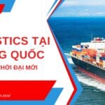 Sức mạnh của ngành logistics chuyển phát nhanh Trung Quốc