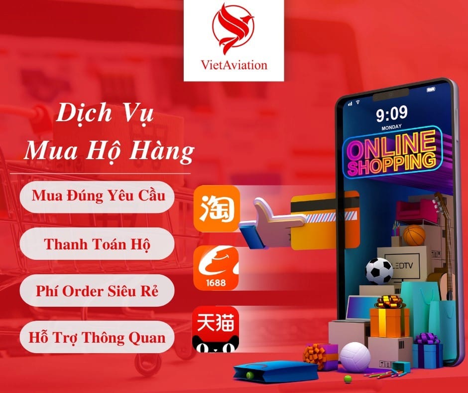 Lợi ích khi sử dụng dịch vụ mua hộ hàng trên 1688