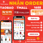 ORDER HÀNG 1688 TRỰC TIẾP VÀ QUA DỊCH VỤ TRUNG GIAN – CÁI NÀO TỐT HƠN?
